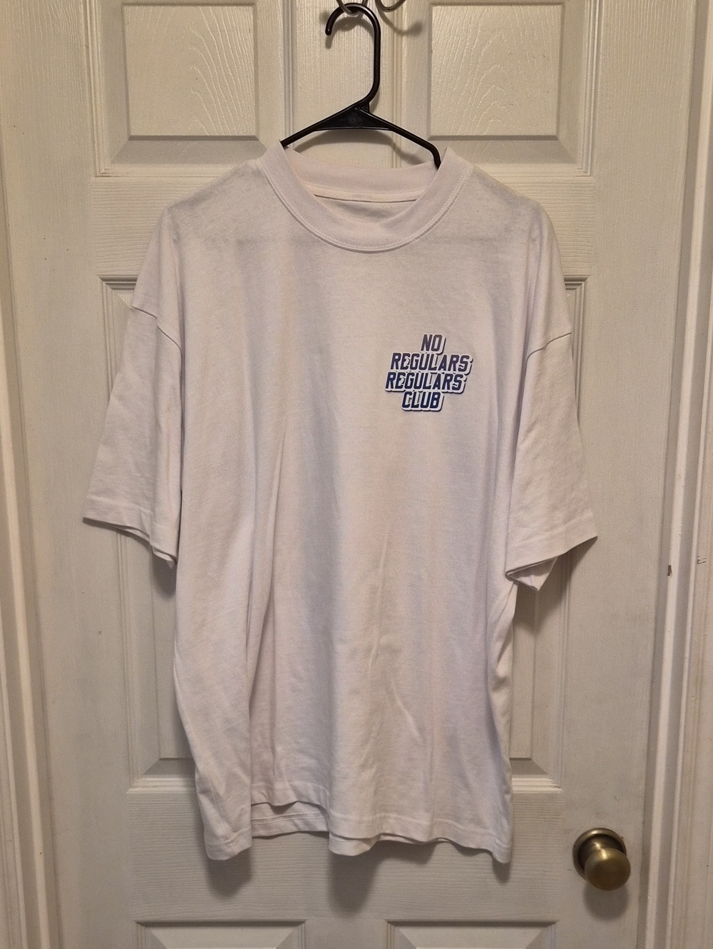 White Graphic Short Sleeve Tee